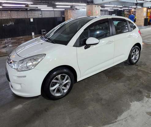 CITROËN-C3-2014