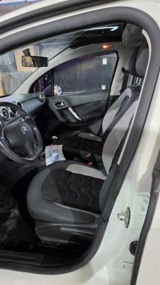 CITROËN-C3-1.5 TENDANCE 8V FLEX 4P MANUAL CITROËN-C3-2014