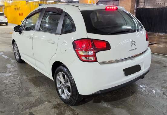 CITROËN-C3-2014