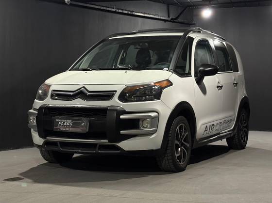 CITROËN C3 1.6 TENDANCE 16V FLEX 4P AUTOMÁTICO