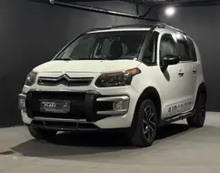 CITROËN C3 1.6 TENDANCE 16V FLEX 4P AUTOMÁTICO CITROËN C3 1.6 TENDANCE 16V FLEX 4P AUTOMÁTICO