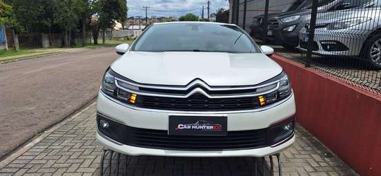 CITROËN-C4 LOUNGE-2018