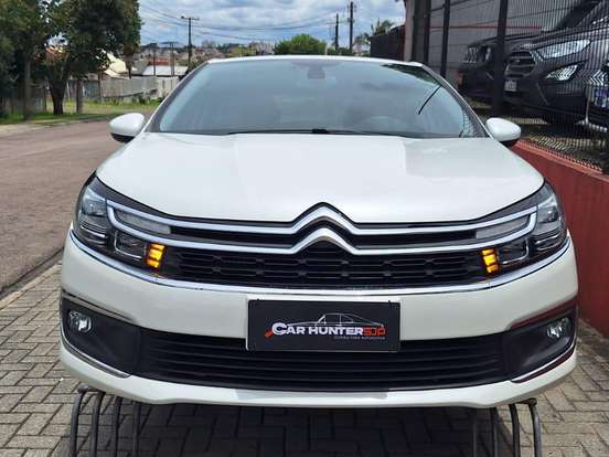 CITROËN-C4 LOUNGE-1.6 THP FLEX SHINE BVA CITROËN-C4 LOUNGE-2018