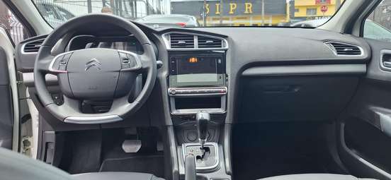 CITROËN-C4 LOUNGE-2018