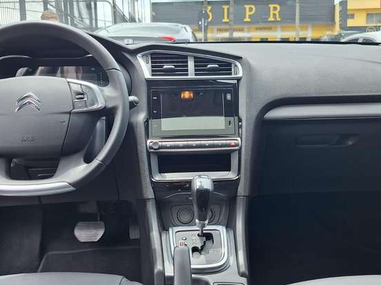 CITROËN-C4 LOUNGE-1.6 THP FLEX SHINE BVA CITROËN-C4 LOUNGE-2018