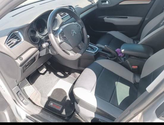CITROËN C4 LOUNGE 2.0 MPFI TENDANCE 16V FLEX 4P AUTOMÁTICO