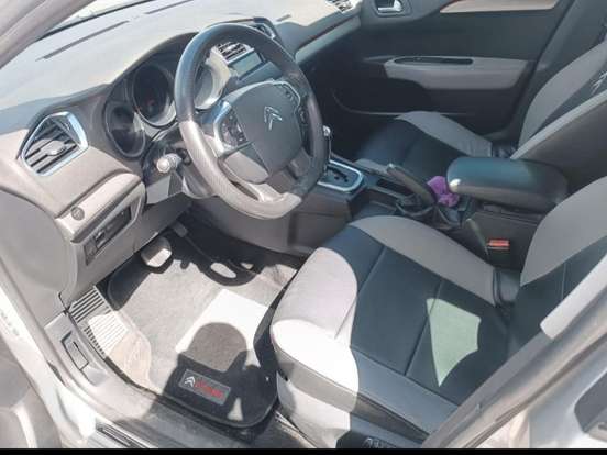 CITROËN-C4 LOUNGE-2.0 MPFI TENDANCE 16V FLEX 4P AUTOMÁTICO CITROËN-C4 LOUNGE-2013