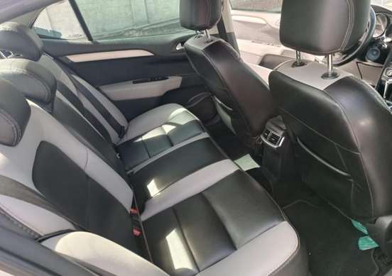 CITROËN-C4 LOUNGE-2013