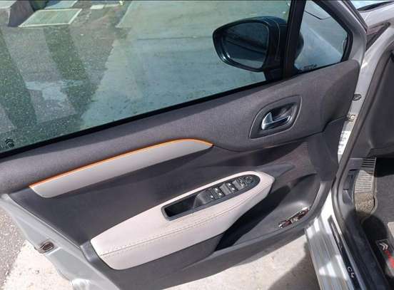 CITROËN-C4 LOUNGE-2.0 MPFI TENDANCE 16V FLEX 4P AUTOMÁTICO CITROËN-C4 LOUNGE-2013