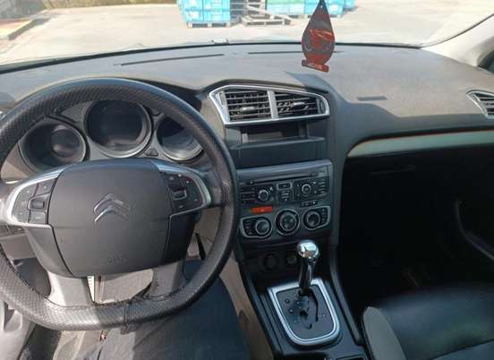 CITROËN-C4 LOUNGE-2013