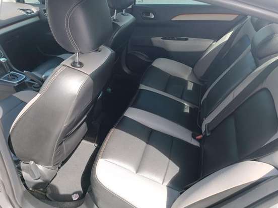 CITROËN-C4 LOUNGE-2.0 MPFI TENDANCE 16V FLEX 4P AUTOMÁTICO CITROËN-C4 LOUNGE-2013