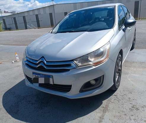 CITROËN-C4 LOUNGE-2.0 MPFI TENDANCE 16V FLEX 4P AUTOMÁTICO CITROËN-C4 LOUNGE-2013