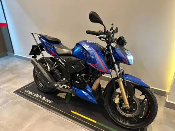 DAFRA APACHE RTR 200 ABS 