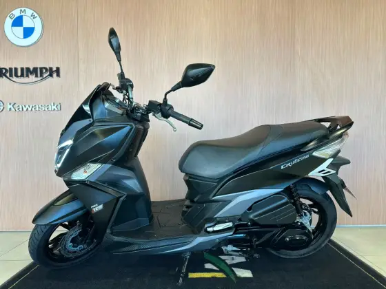 DAFRA CRUISYM 150 