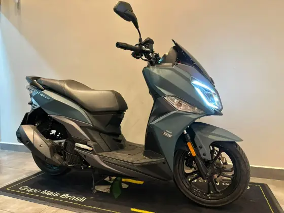 DAFRA CRUISYM 150 