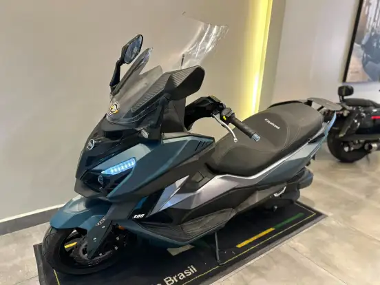DAFRA-CRUISYM 300 DAFRA-CRUISYM 300-2025