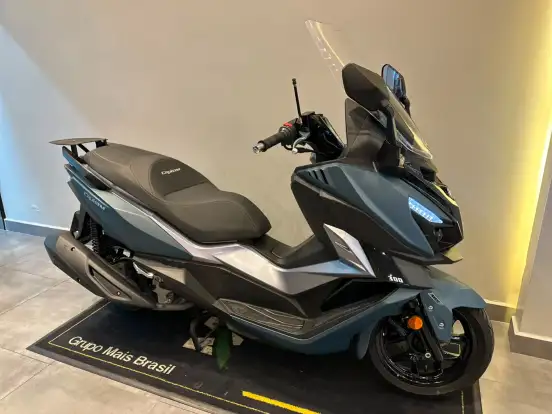 DAFRA-CRUISYM 300 DAFRA-CRUISYM 300-2025