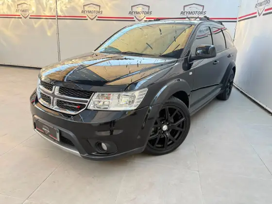 DODGE JOURNEY 3.6 SXT V6 GASOLINA 4P AUTOMÁTICO DODGE JOURNEY 3.6 SXT V6 GASOLINA 4P AUTOMÁTICO
