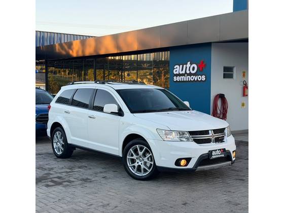 DODGE JOURNEY 3.6 RT V6 GASOLINA 4P AUTOMÁTICO