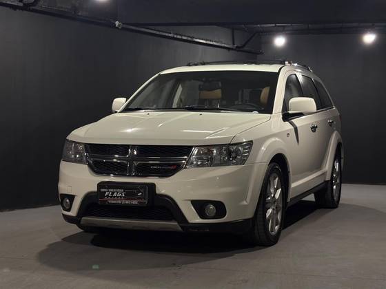 DODGE JOURNEY 3.6 RT V6 GASOLINA 4P AUTOMÁTICO