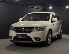 DODGE JOURNEY 3.6 RT V6 GASOLINA 4P AUTOMÁTICO DODGE JOURNEY 3.6 RT V6 GASOLINA 4P AUTOMÁTICO