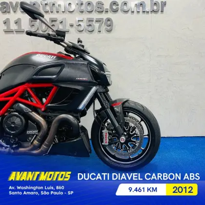 DUCATI DIAVEL CARBON DUCATI DIAVEL CARBON