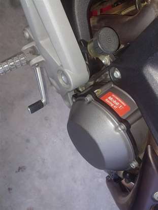DUCATI-MONSTER 1100 S-2010