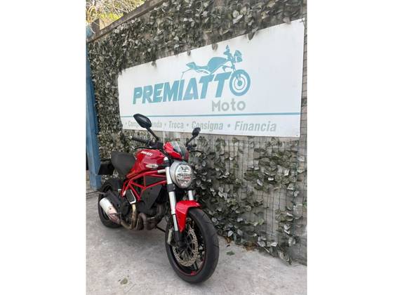 DUCATI MONSTER 797 
