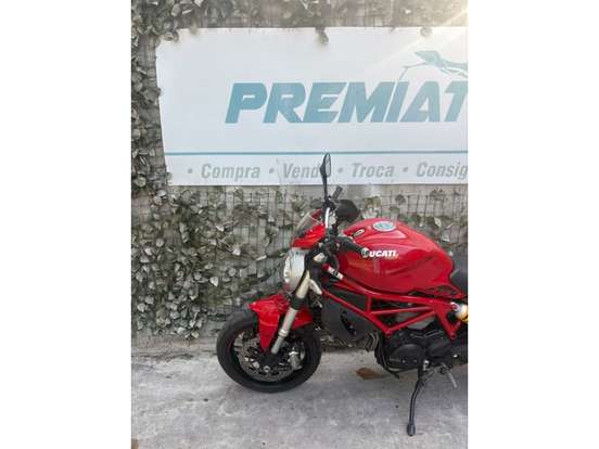 DUCATI-MONSTER 797-2019