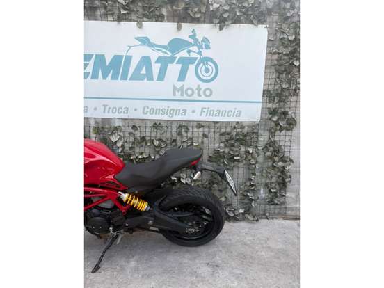 DUCATI-MONSTER 797-2019