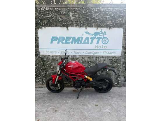 DUCATI-MONSTER 797 DUCATI-MONSTER 797-2019