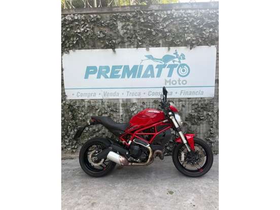 DUCATI-MONSTER 797 DUCATI-MONSTER 797-2019