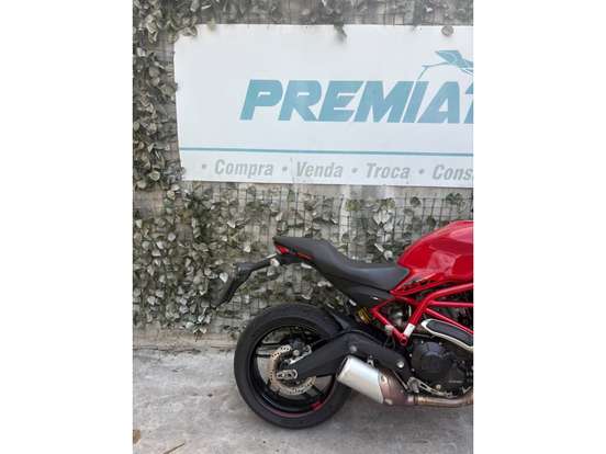 DUCATI-MONSTER 797-2019
