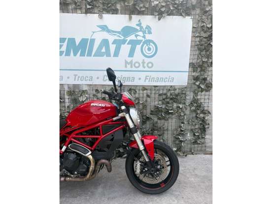 DUCATI-MONSTER 797-2019