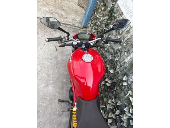 DUCATI-MONSTER 797 DUCATI-MONSTER 797-2019