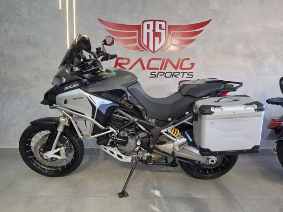 DUCATI MULTISTRADA 1200 ENDURO 