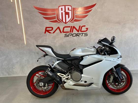 DUCATI SUPERBIKE 959 PANIGALE 
