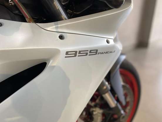 DUCATI-SUPERBIKE 959 PANIGALE-2017