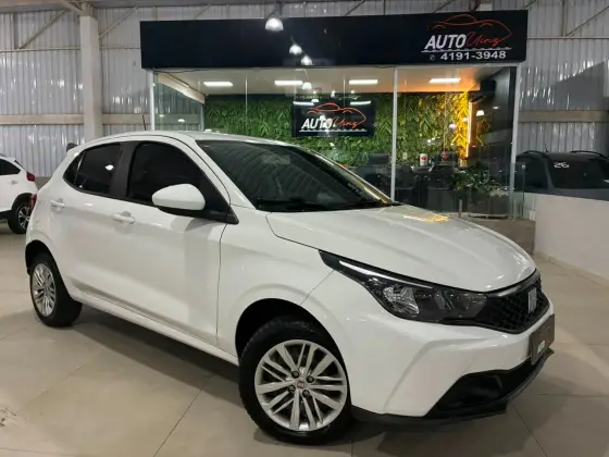 FIAT ARGO 1.0 FIREFLY FLEX DRIVE MANUAL