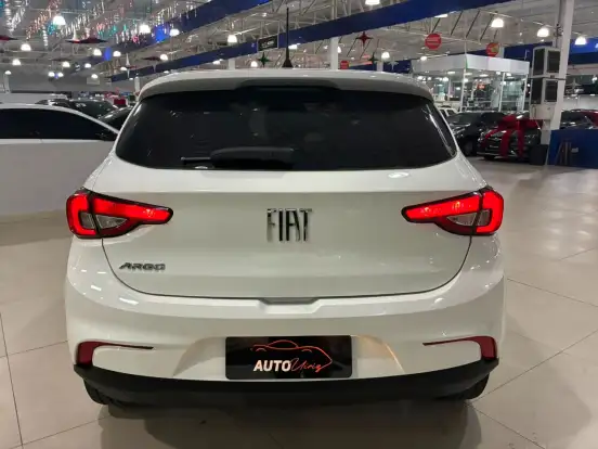 FIAT-ARGO-1.0 FIREFLY FLEX DRIVE MANUAL FIAT-ARGO-2022