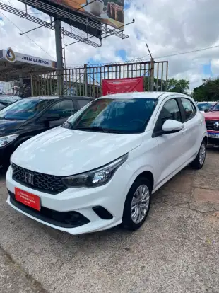FIAT-ARGO-1.0 FIREFLY FLEX MANUAL FIAT-ARGO-2021