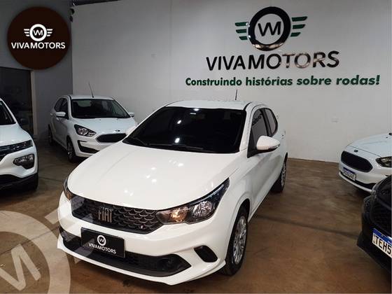 FIAT ARGO 1.0 FIREFLY FLEX DRIVE MANUAL