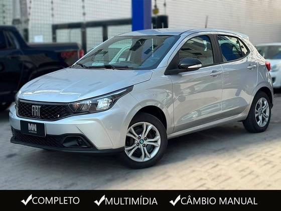FIAT ARGO 1.0 FIREFLY FLEX DRIVE MANUAL