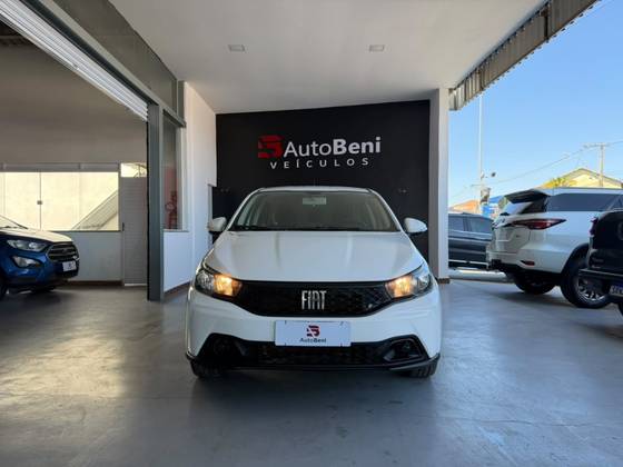 FIAT ARGO 1.0 FIREFLY FLEX DRIVE MANUAL