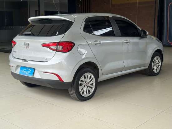 FIAT-ARGO-1.0 FIREFLY FLEX MANUAL FIAT-ARGO-2021