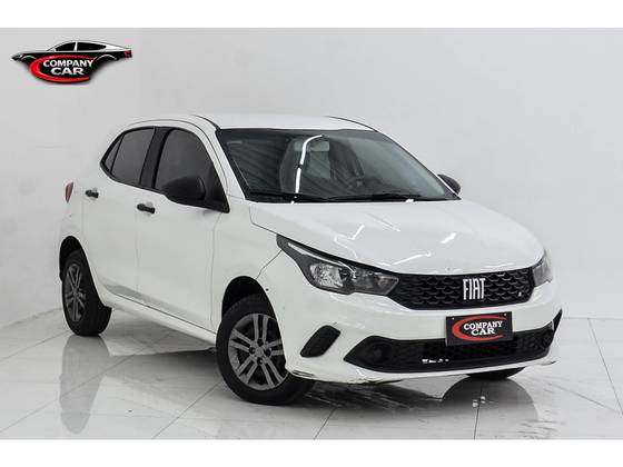 FIAT ARGO 1.0 FIREFLY FLEX MANUAL