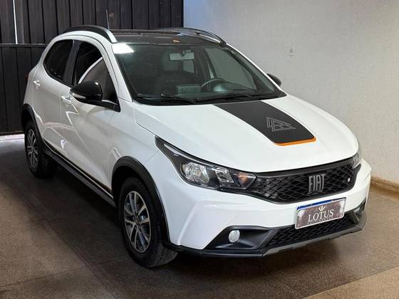 FIAT ARGO 1.3 FIREFLY FLEX TREKKING CVT