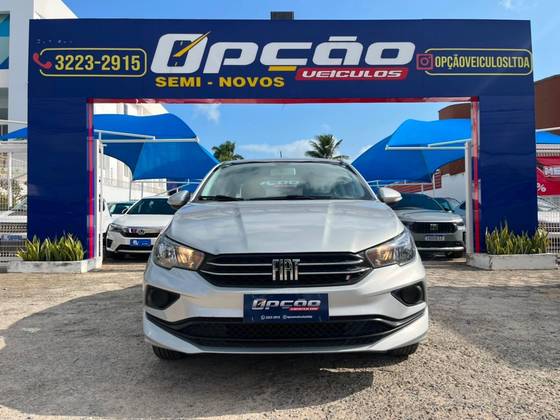 FIAT CRONOS 1.3 FIREFLY FLEX DRIVE CVT