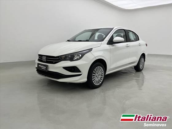 FIAT CRONOS 1.3 FIREFLY FLEX DRIVE CVT