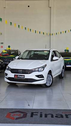 FIAT CRONOS 1.3 FIREFLY FLEX DRIVE CVT